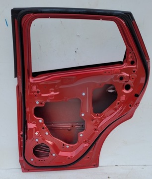 фото thumb №7, Двері зад задні праві mazda cx-3 2015