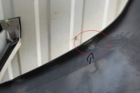 фото thumb №11, Бампер перед skoda fabia 2 ii 5j0 lift 10-14