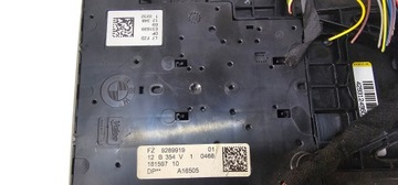 фото thumb №12, Bmw f20 f30 лампа потолок освещение интерьера кабины led 9289919