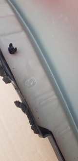 фото thumb №11, Mazda 2 ii крила передній лівий 14r-