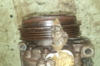 фото thumb №10, Компрессор кондиционера subaru impreza sedan gc 2f67045010 2.0l бензиновый