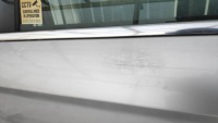фото thumb №7, Двері ліві зад ford mondeo mk4 рестайлінг 58 сріблястий