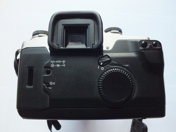 Canon EOS 50E + MC Soligor AF Zoom-Macro 70-210 mm f4.5-5.6 - рабочий