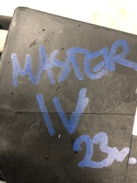 фото thumb №7, Master iii iv домкрат выборщик передач чехол 349013165r