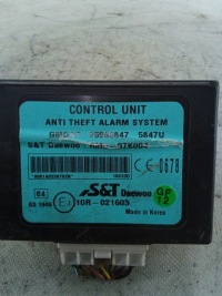 фото thumb №3, D389 модуль сигнализация spark m300 95985847