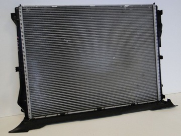 фото thumb №11, Mercedes glc x253 c253 253 радіаторів води рідини