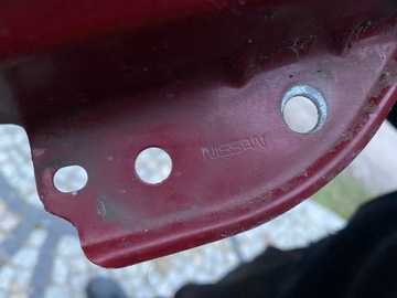 фото thumb №12, Nissan micra iii рестайлінг k12 крило правий перед оригінал