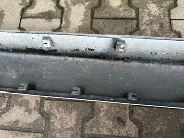 фото thumb №9, Kia sportage iii планка порогова права біла 87752-3u000