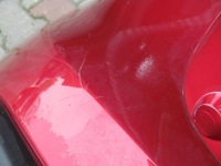 фото thumb №7, Mazda cx-5 cx5 12-15 бампер задняя задний pdc kol 41v c401