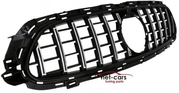 фото thumb №4, Решётка радиатора mercedes w213 c238 a238 рестайлинг 20- gt r amg c