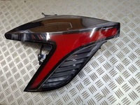 фото thumb №2, Лампа задняя левая led mg 4 2022r-