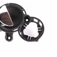 фото thumb №3, Mini r50 r53 ручка внутренняя правая хром 7115342