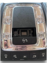 фото thumb №1, Mercedes лампа потолочный led a0009009330 #352 $j