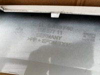 Купити Bmw 3 g20 g21 рестайлінг  lci бампер перед передній, фото thumb