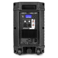 Колонка сценического монитора Bi-amp 8 250 Вт BT MP3