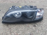 фото thumb №8, Лампи перед ліва права bmw e46 ксенон 7165775 7165776