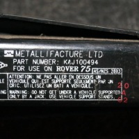 фото thumb №4, Rover 75 rj подъемник 2004 kaj100494