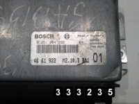 фото thumb №2, 1999 saab 900 ecu 0261204399