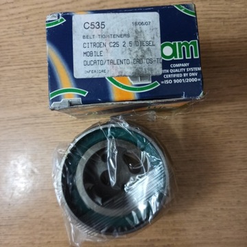 фото thumb №2, Натягувач ремінь розподільний вал citroen fiat peugeot535