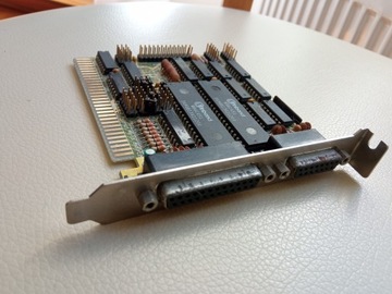 Контроллер Winbond W86C451
