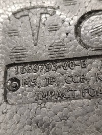 фото thumb №7, Tesla model s 2022 з передній абсорбер бампера передній