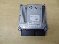 фото thumb №1, Бортовий комп'ютер блок керування bmw x3 2.0d 7796571