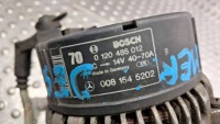 Генератор 70a 0120485012 mercedes w201 w124 2.6 3.0b Недорого, фото thumb
