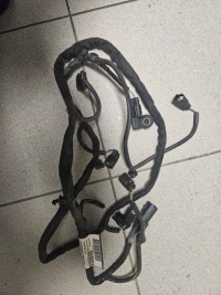 фото thumb №1, Лівий боковий датчик удару volvo v40 cross country 526 31451527 2.0l