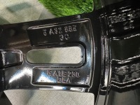 фото thumb №16, Диски bmw x1 ix1 u11 8x19 et46 5x112 6898051 5a1e230 стиль 871m