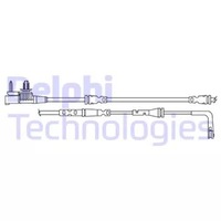 фото thumb №1, Delphi lz0313 контакт попереджувальний, знос накладок гальмівних
