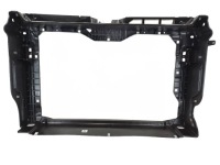 фото thumb №9, Передняя панель усилитель бампера skoda fabia iv 4 2021- 1.0 1.5 6va805588b