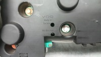 фото thumb №8, Спидометр opel zafira a 99-03r 1.8b 09181227cu