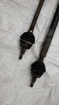 фото thumb №8, Піввісь піввісь двигуна avu seat skoda audi vw 1.6 sr