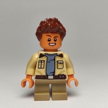 Фигурка Лего Звездные войны Роуэн sw0851