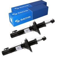 фото thumb №1, Амортизаторы перед x2 audi a3 8l1 / golf iv / bora i / skoda octavia i