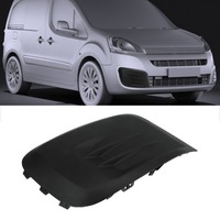 фото thumb №12, Передняя правая решётка бампера 1613564580 заменитель dla citroen berlingo