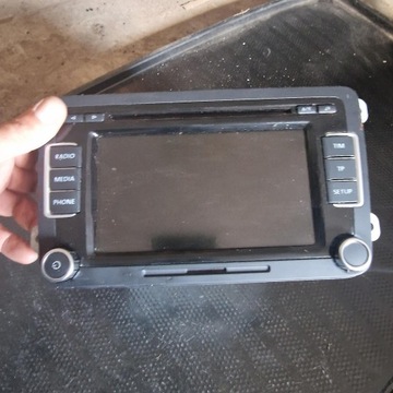 фото thumb №2, Радио cd passat b7 3c8035190c