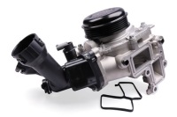 Купить Насос воды +термостат - hepu p1591a-th, фото thumb