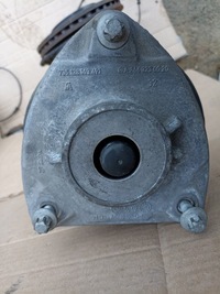 фото thumb №7, Mercedes w117 cla250 поворотна опора амортизатор mcpherson  амортизатор ступиця лівий перед