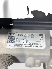 фото thumb №9, Audi q5 sq5 монитор / дисплей / экран 80a919605