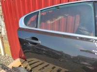 фото thumb №10, Jaguar xf x250 дверь правый задняя правое задние оригинал ładne w цвет
