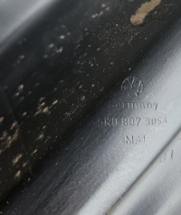 фото thumb №14, Volkswagen golf vi 6 hb 2008 - 2012 балка бампера зад 5k0807585a