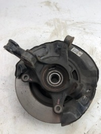 фото thumb №4, Toyota rav4 iv поворотний кулак ступиця колеса правий перед