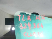 Стекло кузовная задний  левая renault clio iv 12-20 универсал Доставка, фото thumb