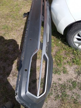 фото thumb №14, Диффузор бампер зад задний kia sorento iv рестайлинг