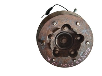 фото thumb №1, Master iii 2.3 bliźnia поворотный кулак ступица левый перед