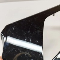 фото thumb №8, Audi q4 sportback e-tron 2022 левая сторона обшивки / обшивка дверь передних