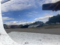 фото thumb №4, Cx-3 дверь левая задние задняя чёрные 41w