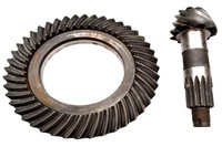 фото thumb №1, Fast колесо зубчасте міст iveco daily 00 вал +