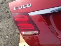 фото thumb №7, Крышка багажника багажника mercedes w212 lift sedan